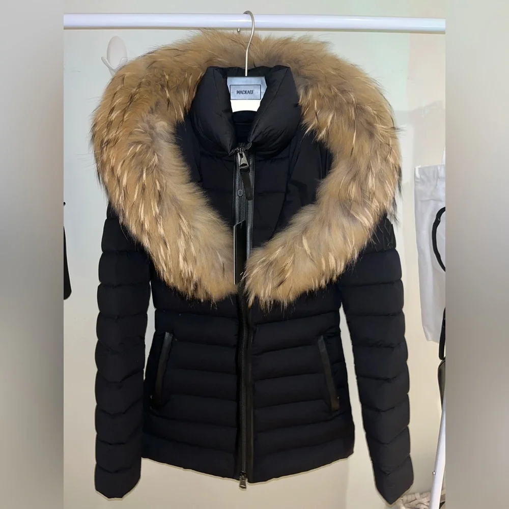 BRAND NEW Mackage Jacket - Picture 1 of 6